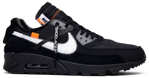 nike air max 90 off white preis|Air Max 90 white black.